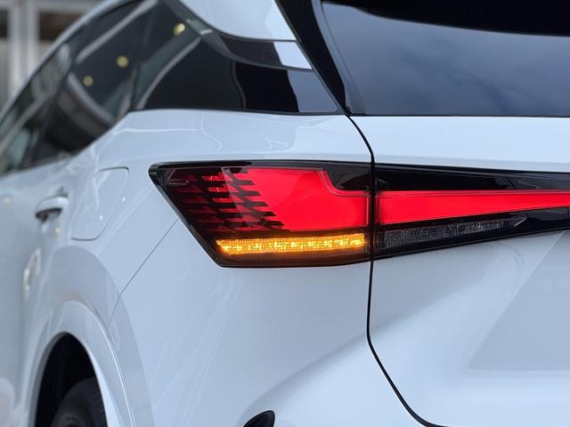 ＲＸ ＲＸ３５０　Ｆスポーツ　ＴＲＤエアロ（Ｆ／Ｓ／Ｒ／マフラー）　パノラマルーフ　オレンジキャリパー　ルーフレール　赤レザーシート　純正２１インチＡＷ　ヘッドアップディスプレイ　パノラミックビューモニター　１４インチディスプレイ（40枚目）