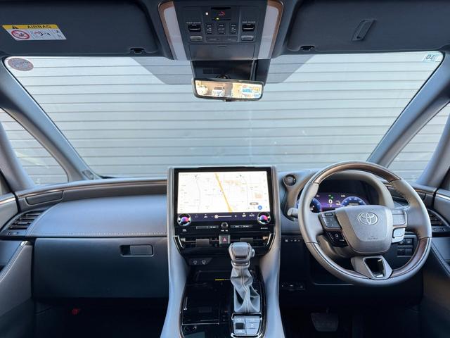 アルファード Ｚ　モデリスタエアロ（Ｆ／Ｓ／Ｒ）　ＪＢＬプレミアムサウンド　リアエンターテイメント　ユニバーサルステップ　左右独立ムーンルーフ　デジタルインナーミラー　ドライブレコーダー　パノラミックビューモニター（8枚目）