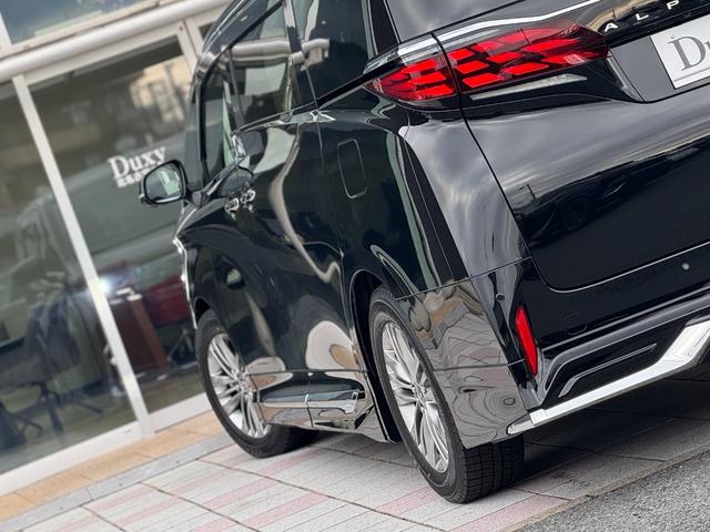 アルファード Ｚ　モデリスタエアロ（Ｆ／Ｓ／Ｒ）　ＪＢＬプレミアムサウンド　リアエンターテイメント　ユニバーサルステップ　左右独立ムーンルーフ　デジタルインナーミラー　ドライブレコーダー　パノラミックビューモニター（39枚目）