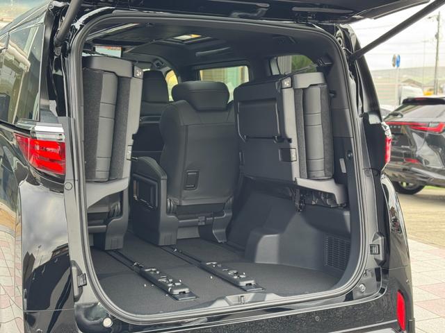 アルファード Ｚ　モデリスタエアロ（Ｆ／Ｓ／Ｒ）　ＪＢＬプレミアムサウンド　リアエンターテイメント　ユニバーサルステップ　左右独立ムーンルーフ　デジタルインナーミラー　ドライブレコーダー　パノラミックビューモニター（41枚目）