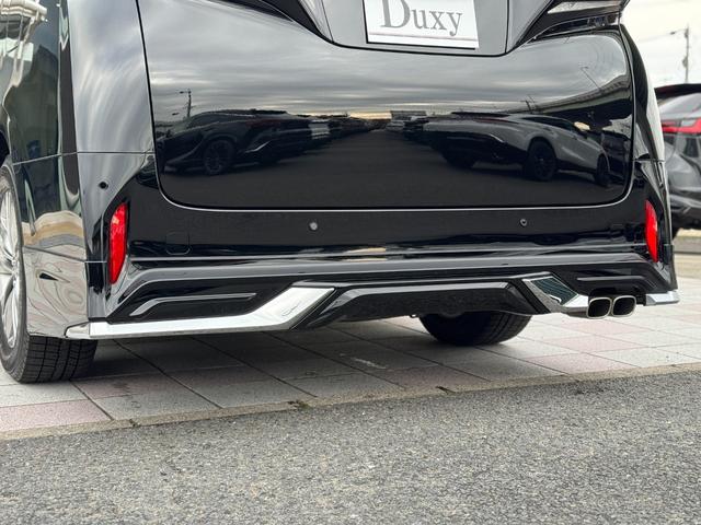 アルファード Ｚ　モデリスタエアロ（Ｆ／Ｓ／Ｒ）　ＪＢＬプレミアムサウンド　リアエンターテイメント　ユニバーサルステップ　左右独立ムーンルーフ　デジタルインナーミラー　ドライブレコーダー　パノラミックビューモニター（48枚目）