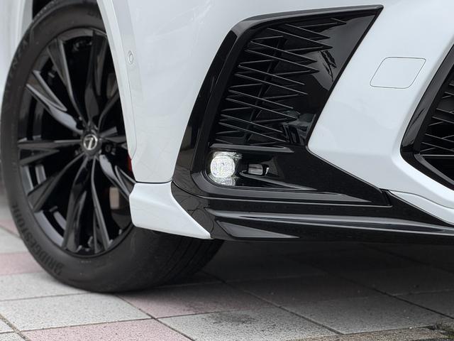 ＮＸ ＮＸ３５０ｈ　Ｆスポーツ　ＴＲＤエアロ（Ｆ／Ｓ／Ｒ）　パノラマルーフ　ルーフレール　ＬＥＸＵＳチームメイトアドバンストパーク　デジタルインナーミラー　オレンジキャリパー　３眼ＬＥＤヘッドライト　パノラマビュー　赤レザーシート（24枚目）