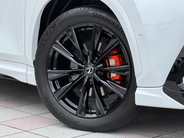 ＮＸ ＮＸ３５０ｈ　Ｆスポーツ　ＴＲＤエアロ（Ｆ／Ｓ／Ｒ）　パノラマルーフ　ルーフレール　ＬＥＸＵＳチームメイトアドバンストパーク　デジタルインナーミラー　オレンジキャリパー　３眼ＬＥＤヘッドライト　パノラマビュー　赤レザーシート（31枚目）