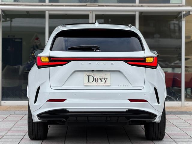 ＮＸ ＮＸ３５０ｈ　Ｆスポーツ　ＴＲＤエアロ（Ｆ／Ｓ／Ｒ）　パノラマルーフ　ルーフレール　ＬＥＸＵＳチームメイトアドバンストパーク　デジタルインナーミラー　オレンジキャリパー　３眼ＬＥＤヘッドライト　パノラマビュー　赤レザーシート（36枚目）