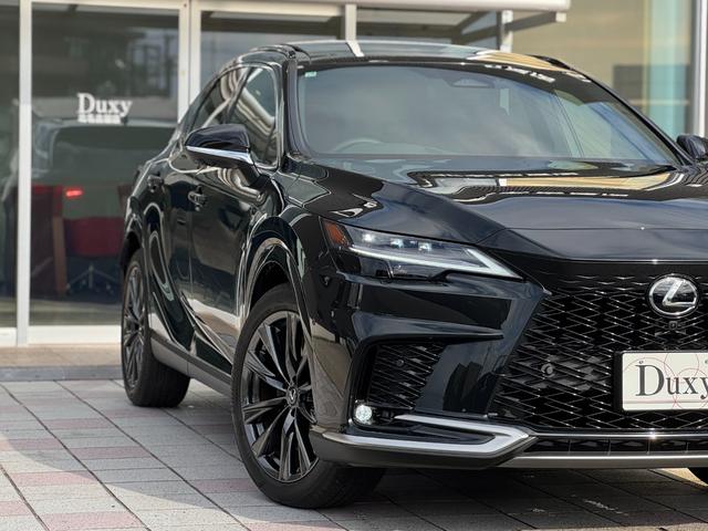 ＲＸ ＲＸ３５０　Ｆスポーツ　マークレビンソンプレミアムサウンド　パノラマルーフ　ルーフレール　輻射ヒーター　デジタルミラー　オレンジキャリパー　寒冷地仕様　赤レザーシート　ブラインドスポットモニター　パノラミックビューモニタ－（20枚目）