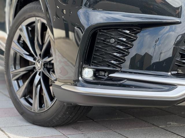 ＲＸ ＲＸ３５０　Ｆスポーツ　マークレビンソンプレミアムサウンド　パノラマルーフ　ルーフレール　輻射ヒーター　デジタルミラー　オレンジキャリパー　寒冷地仕様　赤レザーシート　ブラインドスポットモニター　パノラミックビューモニタ－（23枚目）