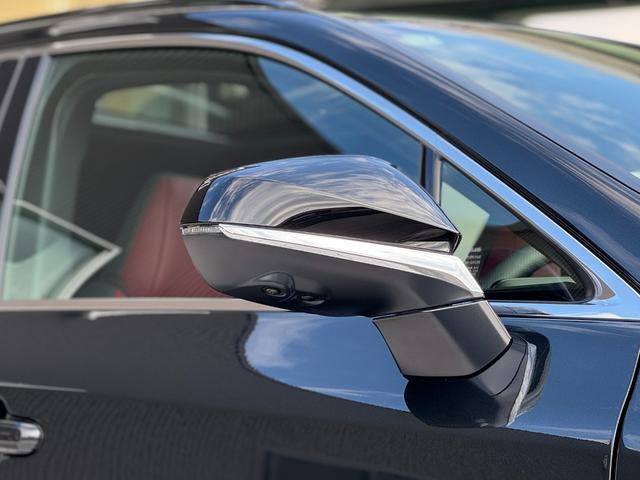 ＲＸ ＲＸ３５０　Ｆスポーツ　マークレビンソンプレミアムサウンド　パノラマルーフ　ルーフレール　輻射ヒーター　デジタルミラー　オレンジキャリパー　寒冷地仕様　赤レザーシート　ブラインドスポットモニター　パノラミックビューモニタ－（26枚目）