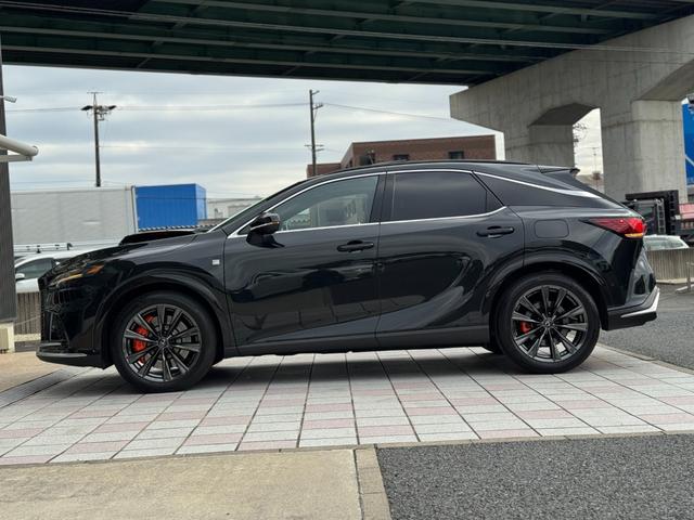 ＲＸ ＲＸ３５０　Ｆスポーツ　マークレビンソンプレミアムサウンド　パノラマルーフ　ルーフレール　輻射ヒーター　デジタルミラー　オレンジキャリパー　寒冷地仕様　赤レザーシート　ブラインドスポットモニター　パノラミックビューモニタ－（33枚目）