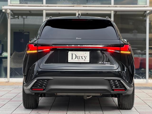 ＲＸ ＲＸ３５０　Ｆスポーツ　マークレビンソンプレミアムサウンド　パノラマルーフ　ルーフレール　輻射ヒーター　デジタルミラー　オレンジキャリパー　寒冷地仕様　赤レザーシート　ブラインドスポットモニター　パノラミックビューモニタ－（35枚目）