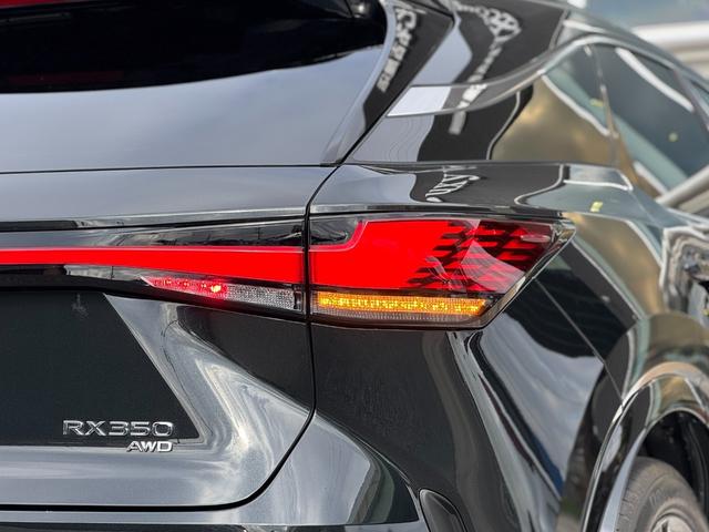 ＲＸ ＲＸ３５０　Ｆスポーツ　マークレビンソンプレミアムサウンド　パノラマルーフ　ルーフレール　輻射ヒーター　デジタルミラー　オレンジキャリパー　寒冷地仕様　赤レザーシート　ブラインドスポットモニター　パノラミックビューモニタ－（44枚目）
