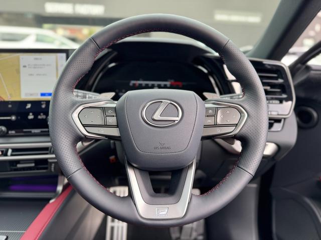 ＲＸ ＲＸ３５０　Ｆスポーツ　マークレビンソンプレミアムサウンド　パノラマルーフ　ルーフレール　輻射ヒーター　デジタルミラー　オレンジキャリパー　寒冷地仕様　赤レザーシート　ブラインドスポットモニター　パノラミックビューモニタ－（65枚目）