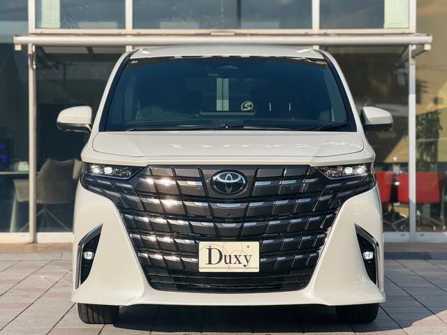 アルファード Ｚ　１３．２型有機ＥＬ後席モニター　左右独立ムーンルーフ　デジタルインナーミラー　ドライブレコーダー　パノラミックビューモニタ　ブラインドスポットモニター　１４インチディスプレイオーディオ　１８インチＡＷ（13枚目）