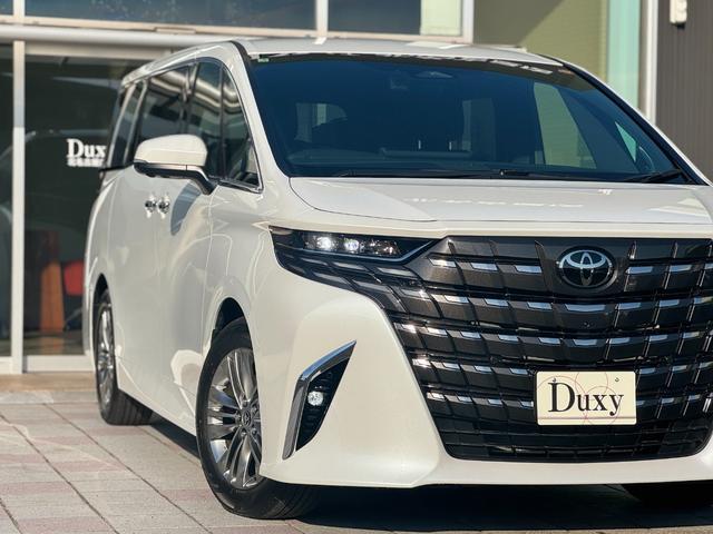 アルファード Ｚ　１３．２型有機ＥＬ後席モニター　左右独立ムーンルーフ　デジタルインナーミラー　ドライブレコーダー　パノラミックビューモニタ　ブラインドスポットモニター　１４インチディスプレイオーディオ　１８インチＡＷ（20枚目）