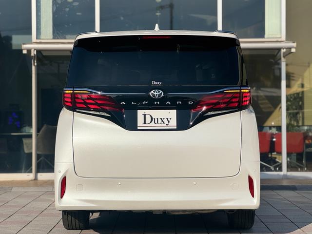 アルファード Ｚ　１３．２型有機ＥＬ後席モニター　左右独立ムーンルーフ　デジタルインナーミラー　ドライブレコーダー　パノラミックビューモニタ　ブラインドスポットモニター　１４インチディスプレイオーディオ　１８インチＡＷ（34枚目）