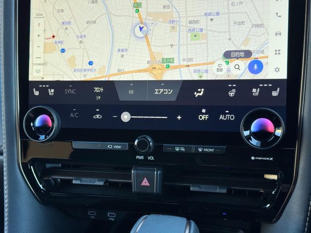 アルファード Ｚ　１３．２型有機ＥＬ後席モニター　左右独立ムーンルーフ　デジタルインナーミラー　ドライブレコーダー　パノラミックビューモニタ　ブラインドスポットモニター　１４インチディスプレイオーディオ　１８インチＡＷ（59枚目）