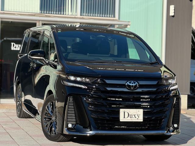 ヴェルファイアハイブリッド Ｚ　プレミア　１３．２型有機ＥＬ後席モニター　ユニバーサルステップ　デジタルインナーミラー　カラーヘッドアップディスプレイ　トヨタチームメイト　左右独立ムーンルーフ　ブラインドスポットモニタ　１４インチディスプレイ（5枚目）