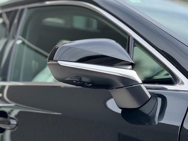 ＲＸ ＲＸ３５０　Ｆスポーツ　ホワイトレザーシート　パノラマルーフ　オレンジキャリパー　デジタルインナーミラー　輻射ヒーター　寒冷地仕様　１４インチディスプレイオーディオ　ブラインドスポットモニター　パノラミックビューモニター（25枚目）
