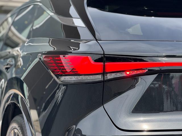 ＲＸ ＲＸ３５０　Ｆスポーツ　ホワイトレザーシート　パノラマルーフ　オレンジキャリパー　デジタルインナーミラー　輻射ヒーター　寒冷地仕様　１４インチディスプレイオーディオ　ブラインドスポットモニター　パノラミックビューモニター（40枚目）