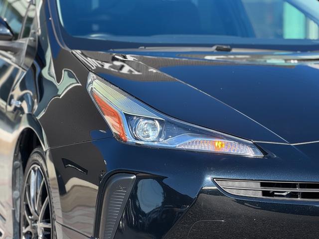 プリウス Ｓ　モデリスタエアロ（Ｆ／Ｓ／Ｒ）　アルパイン１２．３型デジタルインナーミラー　ケンウッド９インチナビ　社外１７インチＡＷ　レーダー探知機　ドライブレコーダー　バックカメラ　トヨタセーフティーセンス（19枚目）