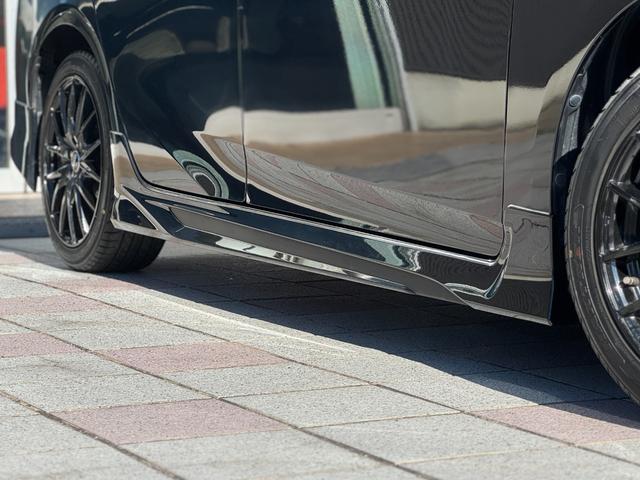 プリウス Ｓ　モデリスタエアロ（Ｆ／Ｓ／Ｒ）　アルパイン１２．３型デジタルインナーミラー　ケンウッド９インチナビ　社外１７インチＡＷ　レーダー探知機　ドライブレコーダー　バックカメラ　トヨタセーフティーセンス（25枚目）