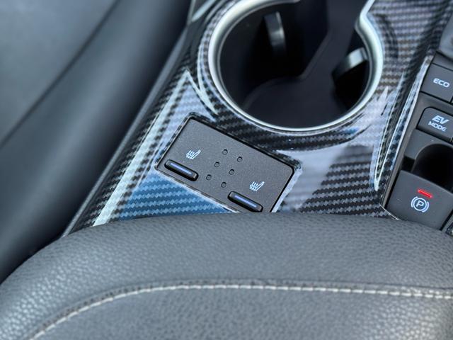 カムリ ＷＳレザーパッケージ　パノラマルーフ　トヨタ純正９インチディスプレイオーディオ　ナビ　バックカメラ　黒ハーフレザーシート　シートヒーター　ブラインドスポットモニター　ＥＴＣ　純正１８インチＡＷ　トヨタセーフティーセンス（56枚目）