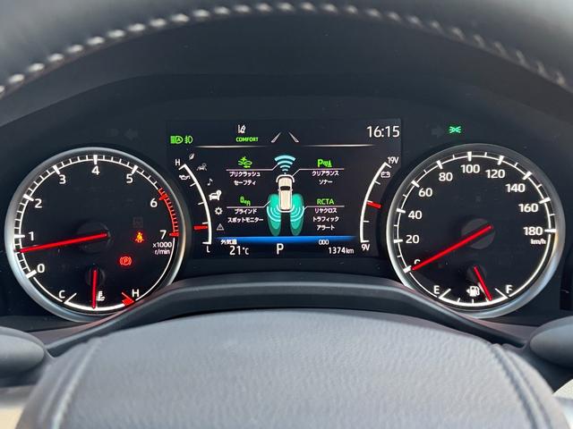 ランドクルーザー ＺＸ　モデリスタエアロ（Ｆ／Ｓ／Ｒ）　ＪＢＬプレミアムサウンド　リアエンターテイメント　黒ルーフレール　寒冷地仕様　１２．３型アルパインデジタルインナーミラー　ベージュレザーシート　パノラミックビューモニタ（71枚目）