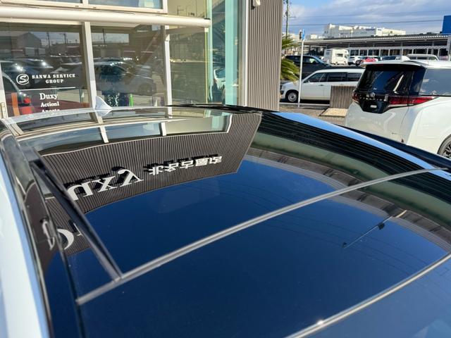 ＮＸ ＮＸ３５０ｈ　Ｆスポーツ　ＴＲＤエアロ（Ｆ／Ｓ／Ｒ）　パノラマルーフ　デジタルインナーミラー　オレンジキャリパー　ヘーゼルレザーシート　ルーフレール　ブラインドスポットモニター　アドバンストパーク　パノラミックビューモニター（25枚目）