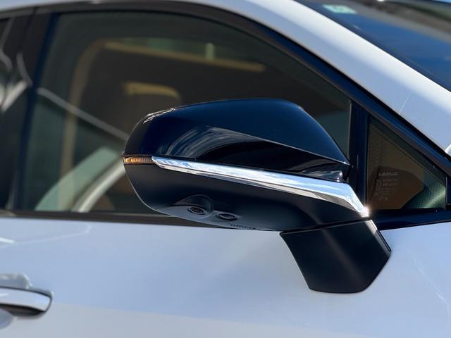 ＮＸ ＮＸ３５０ｈ　Ｆスポーツ　ＴＲＤエアロ（Ｆ／Ｓ／Ｒ）　パノラマルーフ　デジタルインナーミラー　オレンジキャリパー　ヘーゼルレザーシート　ルーフレール　ブラインドスポットモニター　アドバンストパーク　パノラミックビューモニター（27枚目）