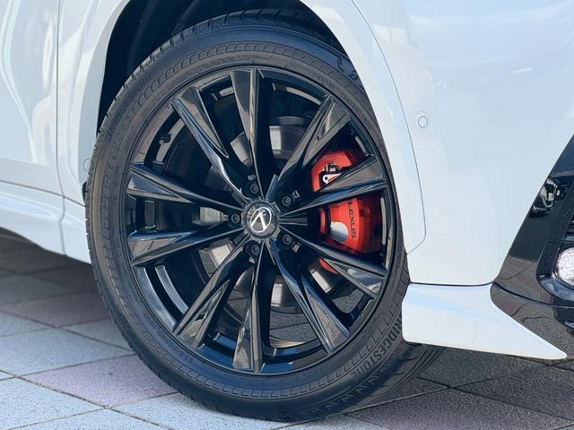 ＮＸ ＮＸ３５０ｈ　Ｆスポーツ　ＴＲＤエアロ（Ｆ／Ｓ／Ｒ）　パノラマルーフ　デジタルインナーミラー　オレンジキャリパー　ヘーゼルレザーシート　ルーフレール　ブラインドスポットモニター　アドバンストパーク　パノラミックビューモニター（31枚目）