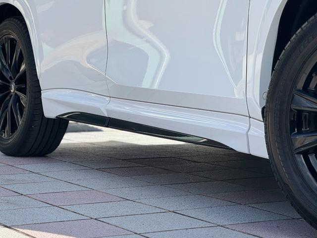 ＮＸ ＮＸ３５０ｈ　Ｆスポーツ　ＴＲＤエアロ（Ｆ／Ｓ／Ｒ）　パノラマルーフ　デジタルインナーミラー　オレンジキャリパー　ヘーゼルレザーシート　ルーフレール　ブラインドスポットモニター　アドバンストパーク　パノラミックビューモニター（33枚目）