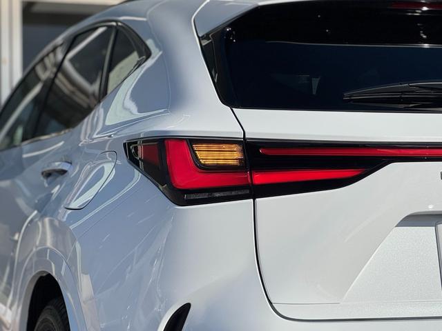 ＮＸ ＮＸ３５０ｈ　Ｆスポーツ　ＴＲＤエアロ（Ｆ／Ｓ／Ｒ）　パノラマルーフ　デジタルインナーミラー　オレンジキャリパー　ヘーゼルレザーシート　ルーフレール　ブラインドスポットモニター　アドバンストパーク　パノラミックビューモニター（42枚目）