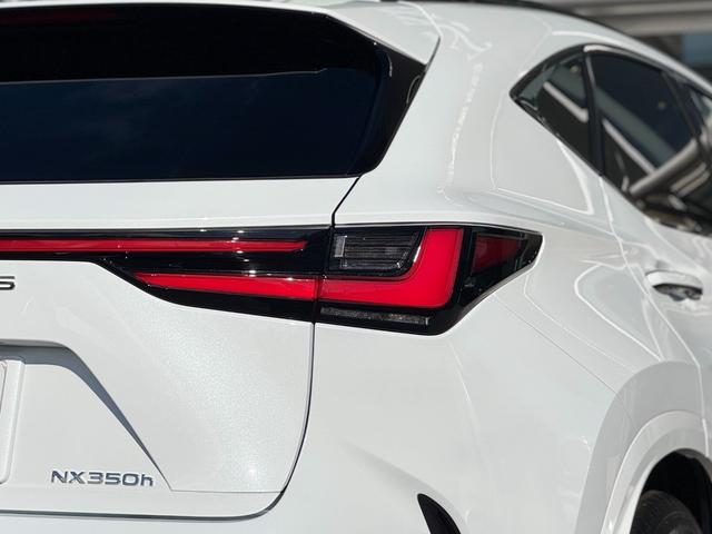 ＮＸ ＮＸ３５０ｈ　Ｆスポーツ　ＴＲＤエアロ（Ｆ／Ｓ／Ｒ）　パノラマルーフ　デジタルインナーミラー　オレンジキャリパー　ヘーゼルレザーシート　ルーフレール　ブラインドスポットモニター　アドバンストパーク　パノラミックビューモニター（44枚目）