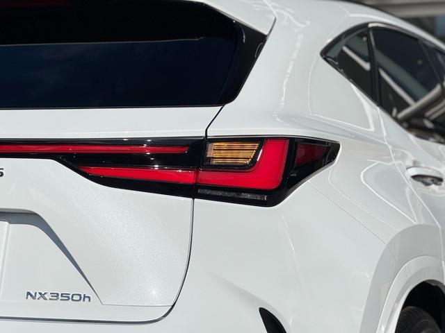 ＮＸ ＮＸ３５０ｈ　Ｆスポーツ　ＴＲＤエアロ（Ｆ／Ｓ／Ｒ）　パノラマルーフ　デジタルインナーミラー　オレンジキャリパー　ヘーゼルレザーシート　ルーフレール　ブラインドスポットモニター　アドバンストパーク　パノラミックビューモニター（45枚目）
