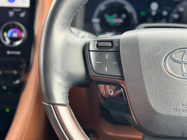 ヴェルファイアハイブリッド Ｚ　プレミア　モデリスタエアロ（Ｆ／Ｓ／Ｒ／グリル）　デジタルインナーミラー　ブラウンレザーシート　左右独立ムーンルーフ　トヨタチームメイトアドバンストパーク　カラーヘッドアップディスプレイ　１４インチディスプレイ（68枚目）