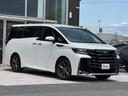 Ｚ　プレミア　左右独立ムーンルーフ　デジタルインナーミラー　ユニバーサルステップ　ブラウンレザーシート　純正１４インチディスプレイオーディオ　チームメイト　パノラミックビューモニター　ブラインドスポットモニター（11枚目）