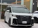TOYOTA VELLFIRE HYBRID
