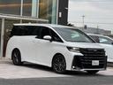 TOYOTA VELLFIRE HYBRID