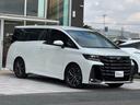 TOYOTA VELLFIRE HYBRID