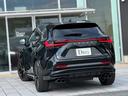 NX NX350h Fスポーツ TRDエアロ(F/S/R/マフラー) ムーンルーフ ルーフレール デジタルインナーミラー オレンジキャリパー 3眼LEDヘッド 置くだけ充電 アドバンストパーク ヘーゼルレザーシート 20インチAW(7枚目)