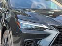 NX350h Fスポーツ TRDエアロ(F/S/R/マフラー) ムーンルーフ ルーフレール デジタルインナーミラー オレンジキャリパー 3眼LEDヘッド 置くだけ充電 アドバンストパーク ヘーゼルレザーシート 20インチAW(23枚目)