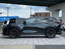 NX350h Fスポーツ TRDエアロ(F/S/R/マフラー) ムーンルーフ ルーフレール デジタルインナーミラー オレンジキャリパー 3眼LEDヘッド 置くだけ充電 アドバンストパーク ヘーゼルレザーシート 20インチAW(33枚目)