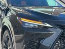 ＮＸ３５０ｈ　Ｆスポーツ　ＴＲＤエアロ（Ｆ／Ｓ／Ｒ　オレンジキャリパー　デジタルインナーミラー　ドライブレコーダー　アドバンストパーク　赤レザーシート　１４インチディスプレイオーディオ　パノラミックビューモニター　ＥＴＣ２．０（23枚目）