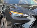 NX350h Fスポーツ TRDエアロ(F/S/R/マフラー) ムーンルーフ ルーフレール デジタルインナーミラー オレンジキャリパー 置くだけ充電 アドバンストパーク 3眼LEDヘッド ヘーゼルレザーシート 20インチAW(24枚目)