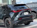 NX350h Fスポーツ TRDエアロ(F/S/R/マフラー) ムーンルーフ ルーフレール デジタルインナーミラー オレンジキャリパー 置くだけ充電 アドバンストパーク 3眼LEDヘッド ヘーゼルレザーシート 20インチAW(38枚目)