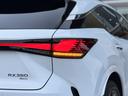 ＲＸ３５０　Ｆスポーツ　ＴＲＤエアロ（Ｆ／Ｓ／Ｒ／マフラー）　パノラマルーフ　オレンジキャリパー　ルーフレール　赤レザーシート　純正２１インチＡＷ　ヘッドアップディスプレイ　パノラミックビューモニター　１４インチディスプレイ（43枚目）
