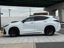 ＮＸ３５０ｈ　Ｆスポーツ　ＴＲＤエアロ（Ｆ／Ｓ／Ｒ）　パノラマルーフ　ルーフレール　ＬＥＸＵＳチームメイトアドバンストパーク　デジタルインナーミラー　オレンジキャリパー　３眼ＬＥＤヘッドライト　パノラマビュー　赤レザーシート（34枚目）