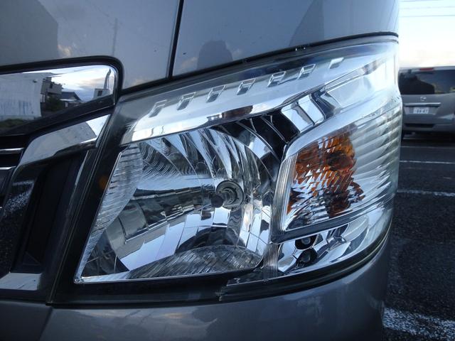 ＮＶ３５０キャラバンバン ロングプレミアムＧＸターボ　ワンオーナー　ディーゼルターボ　メッキグリル　社外ＬＥＤテール　社外１７ＡＷ　社外ルーフラック　リアクーラー＆ヒーター　インテリキー　プッシュスタート　社外ＳＤナビ　ＥＴＣ（5枚目）