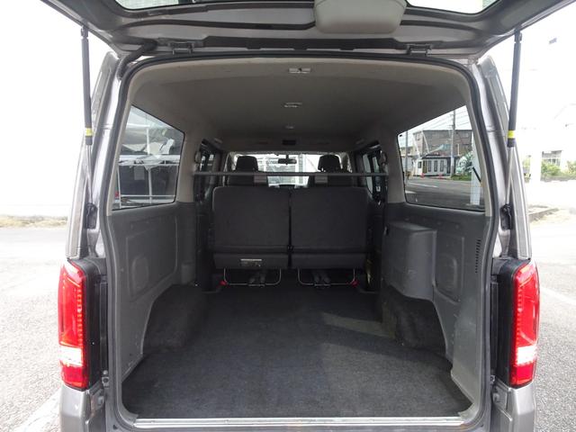 ＮＶ３５０キャラバンバン ロングプレミアムＧＸターボ　ワンオーナー　ディーゼルターボ　メッキグリル　社外ＬＥＤテール　社外１７ＡＷ　社外ルーフラック　リアクーラー＆ヒーター　インテリキー　プッシュスタート　社外ＳＤナビ　ＥＴＣ（27枚目）