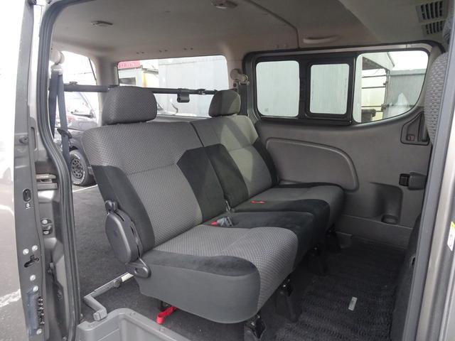 ＮＶ３５０キャラバンバン ロングプレミアムＧＸターボ　ワンオーナー　ディーゼルターボ　メッキグリル　社外ＬＥＤテール　社外１７ＡＷ　社外ルーフラック　リアクーラー＆ヒーター　インテリキー　プッシュスタート　社外ＳＤナビ　ＥＴＣ（32枚目）