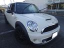 MINI クーパーS センターマフラー 純正HIDヘッドライト 純正フォグ プッシュスタート 電動格納ミラー 前後ドライブレコーダー シートカバー 16インチAW ポータブルナビ ETC 中古車画像_2